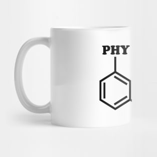 Metaphysical Humor Mug